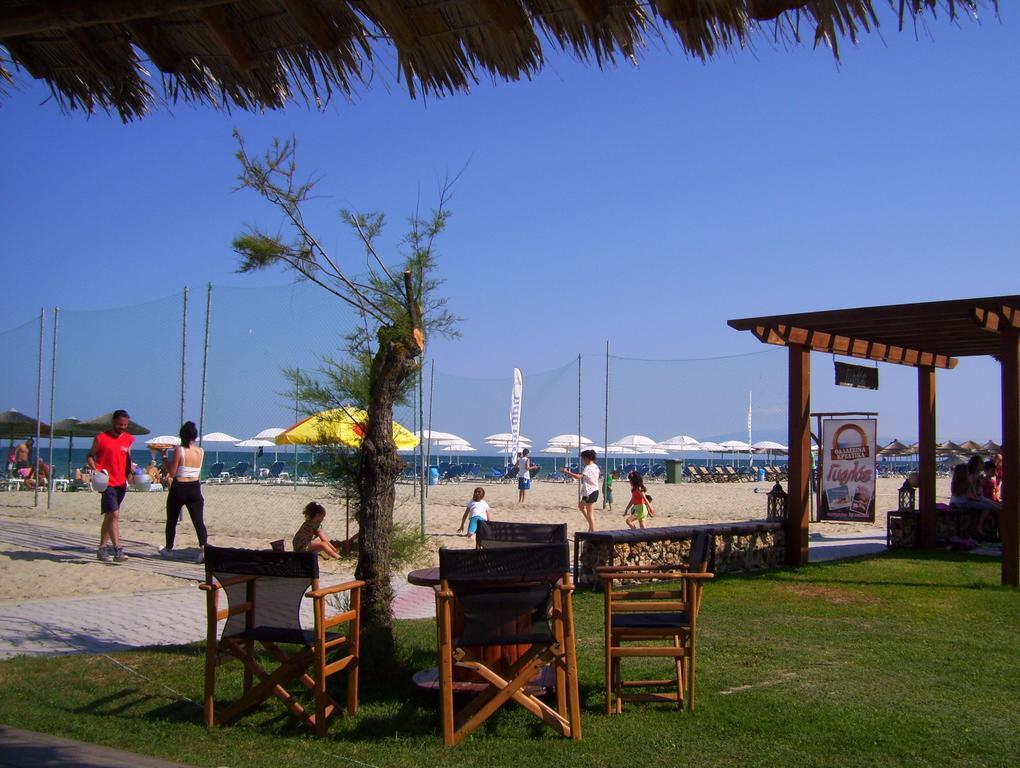 Verginia Studios Korinos Luaran gambar